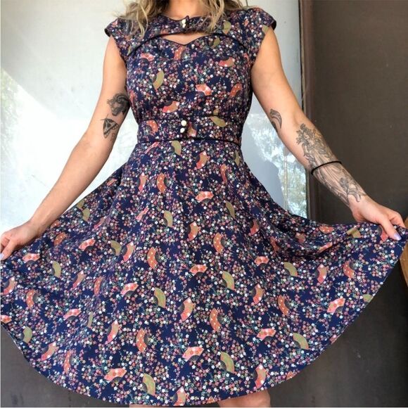 Trollied dolly small dress - Picture 7 of 14